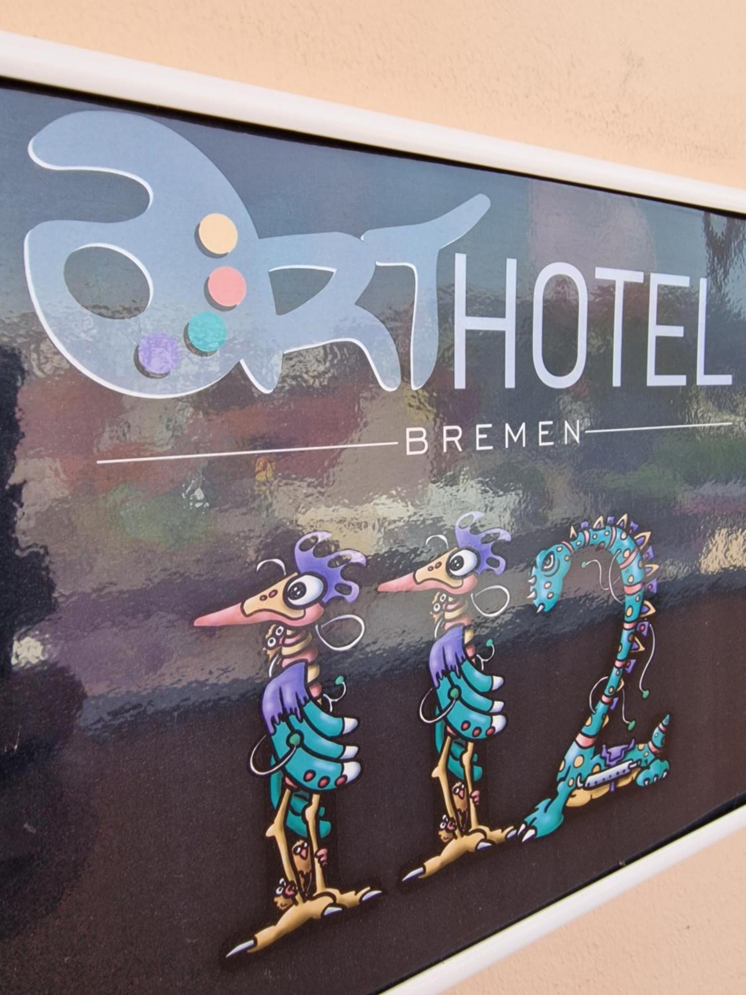 Arthotel BRE Eksteriør bilde