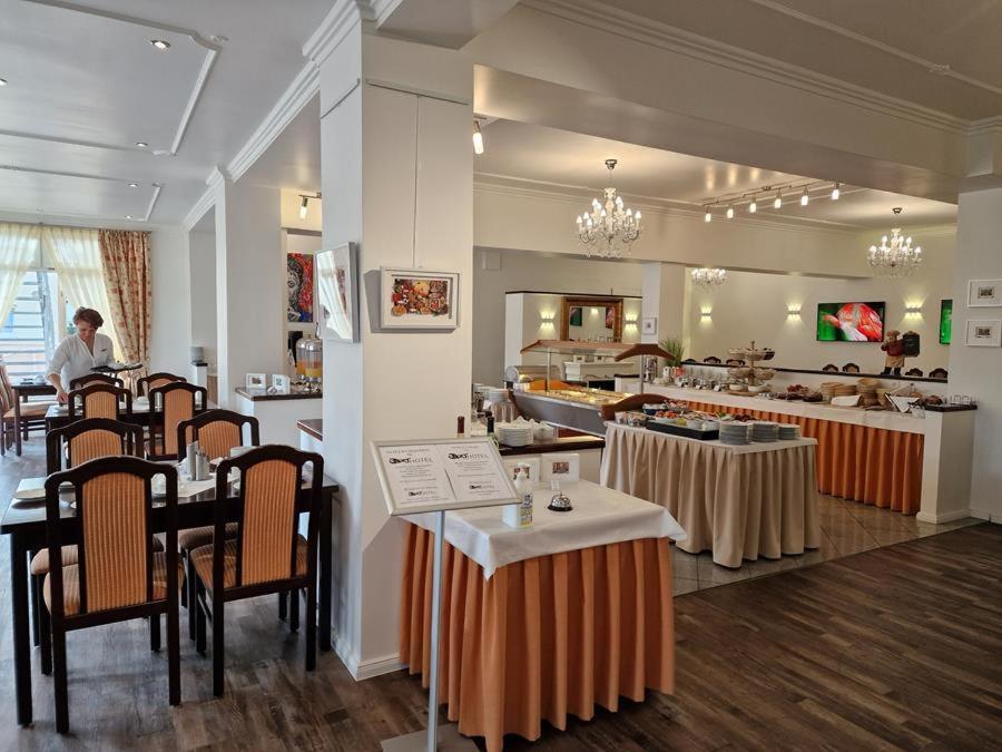 Arthotel BRE Eksteriør bilde